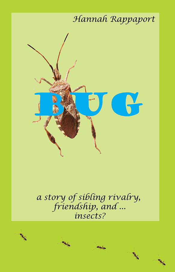 Bug Front Cover